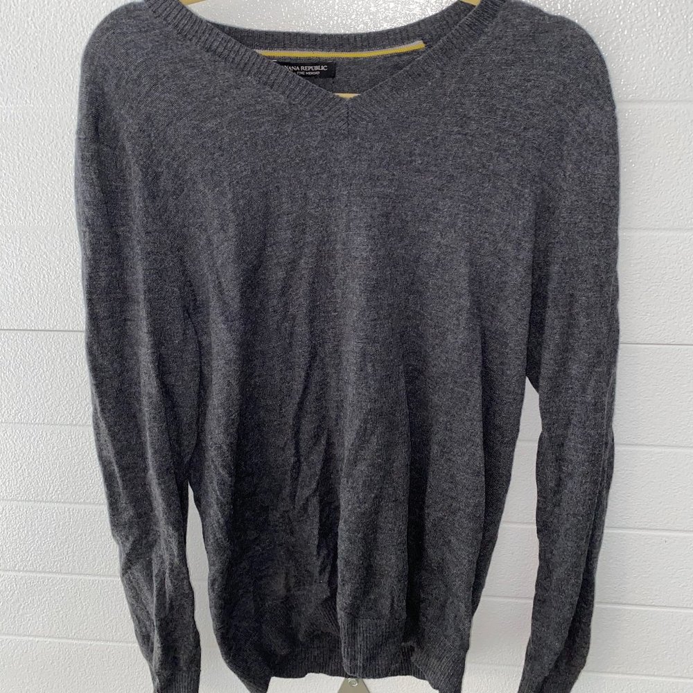 Mens sweater